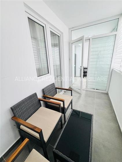 APARTAMENT 2 CAMERE TIP STUDIO- METROU BERCENI - 11