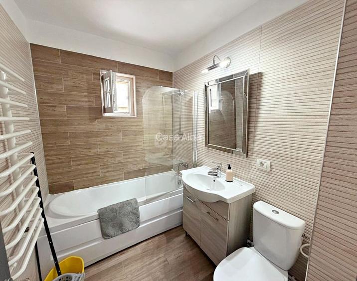 Nicolina - prima statie, 2 camere renovat complet, prima inchiriere - 8