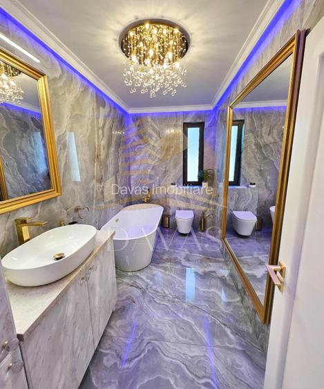 VILĂ DE LUX | FINISAJE PREMIUM | 300 MP UTILI | PISCINĂ INCĂLZITĂ |SMART HOME  - 12