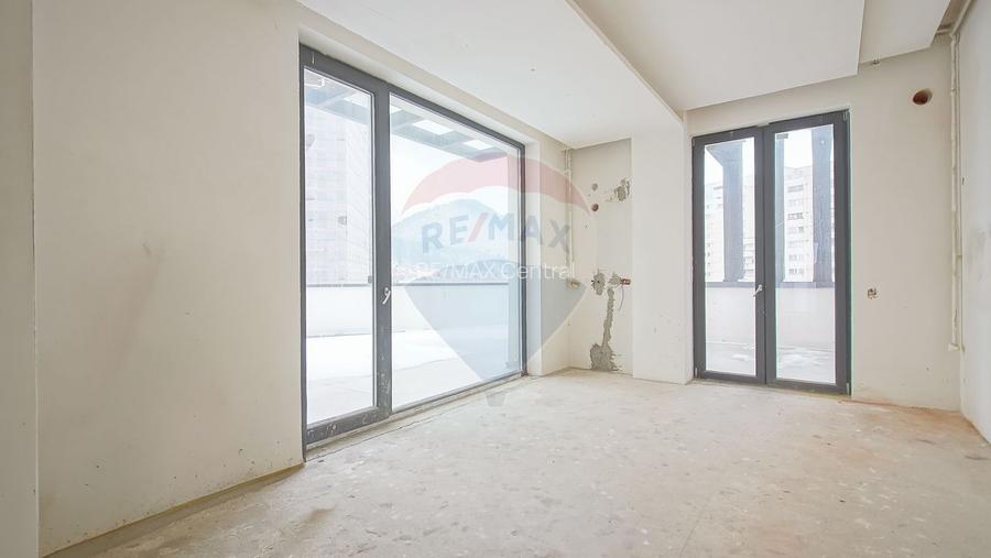 Penthouse de lux cu rooftop și lift privat I Elegant House Brașov - 6