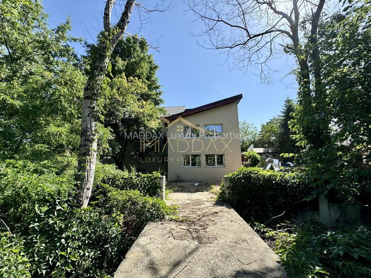 Vila cu 13 camere *4000mp teren* / Piscina / Snagov - 54