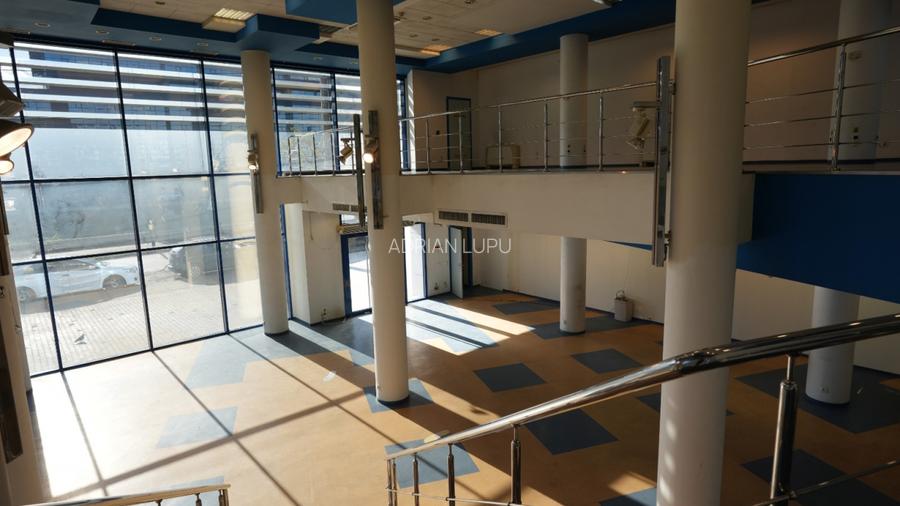 Inchiriere Spatiu Comercial 395 mp P+E Palas Campus Trafic Intens - 11