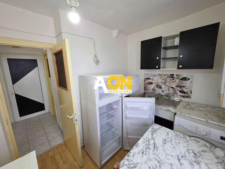 Garsoniera decomandata, 28 mp, zona Parc Cetate - 6