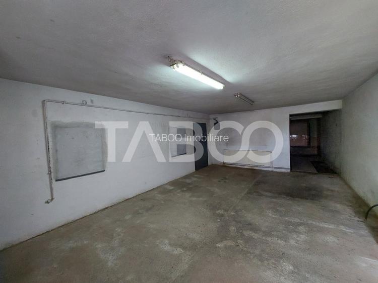Spatiu industrial de inchiriat 170 mp in zona Turnisor Sibiu - 4