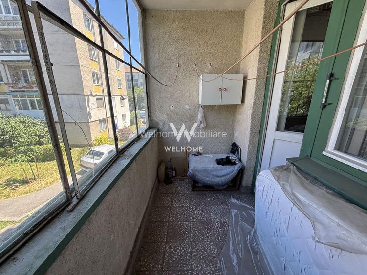 Apartament 2 camere DECOMANDAT - Etaj 1 - Pivniță - zona Bd. V. Milea - 18