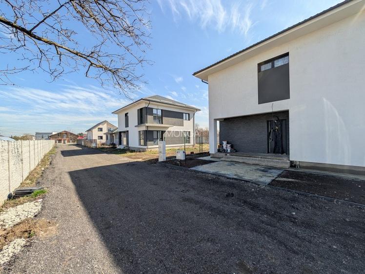 Casa 4 camere 150mp | Corbeanca Tamasi | 0 comision | teren liber 330mp - 4