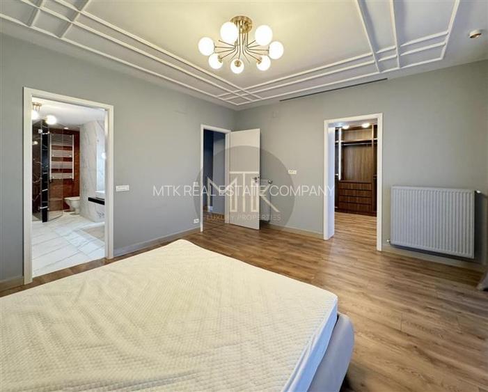 VILA INDIVIDUALA de LUX in Complex | 8 camere | Mobilata&utilata | 4 locuri de p - 29