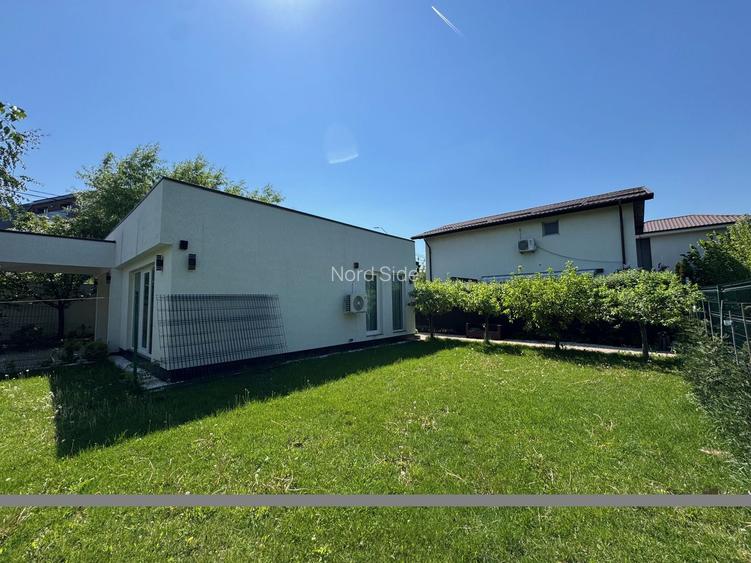PRIMA CHIRIE, Casa pe parter, 3 camere, 70m2, 23 AUGUST - 2