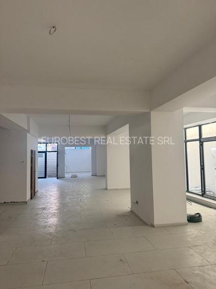 Piata Floreasca, Dorobanti, spatiu comercial 208 mp, imobil din 2024, - 4