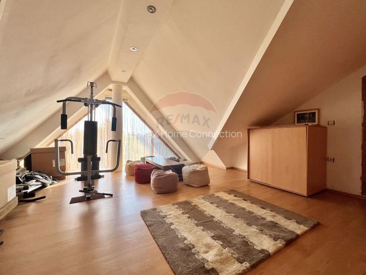 Casă spațioasă și versatilă în Păsărea (Brănești) - 27