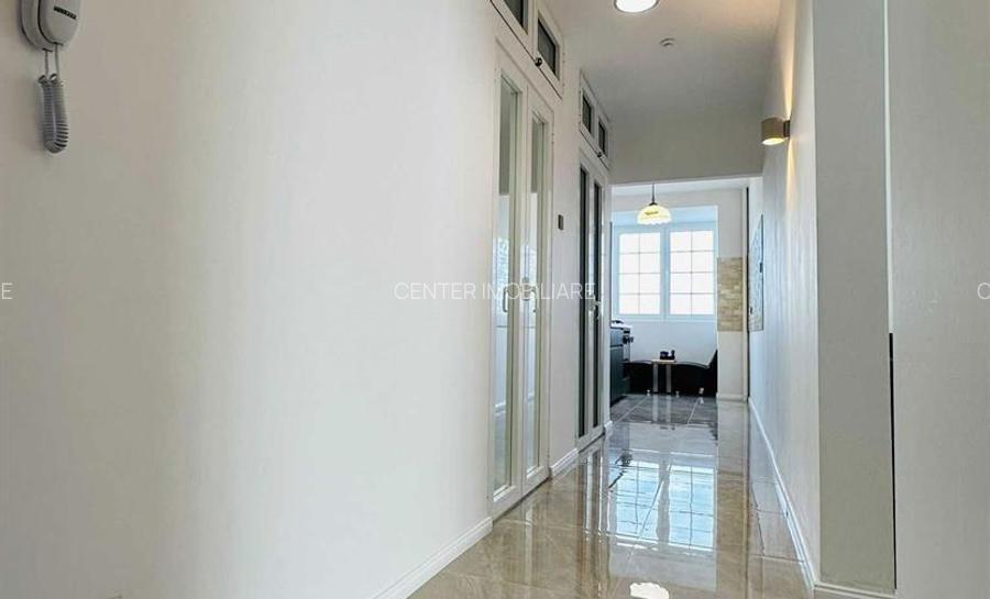 BELLER, PARC FLOREASCA, 3 camere deosebit, etaj 8, vedere superba, 65 mp - 6