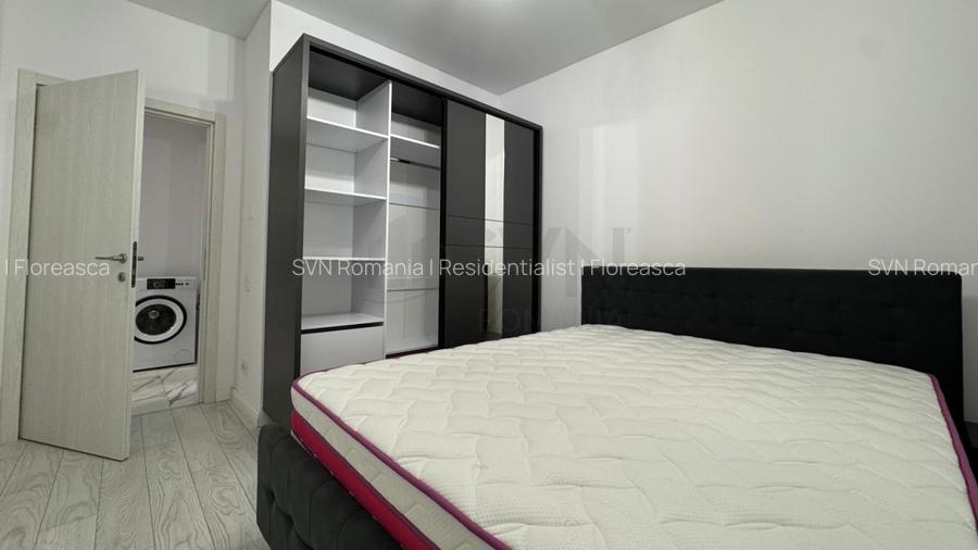 REA1028910 Apartament 2 Camere De Vanzare l Complet Mobilat l Ambiance Pipera - 7