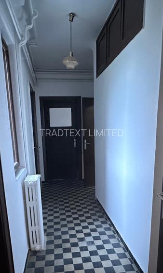 Apartament în vila interbelică U2 - 5