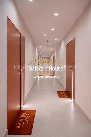 APARTAMENT DE LUX PROMENADA AVIATIEI TOWER LOC PARCARE SUBTERAN - 12