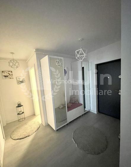 Apartament 3 camere la cheie | Bloc nou | Garaj | Etaj 3/7 | Zona Ira - 8