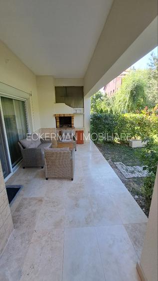 Pipera (Ibiza), 4 camere de inchiriat, p/2, terasa , prima inchiriere, piscina - 17
