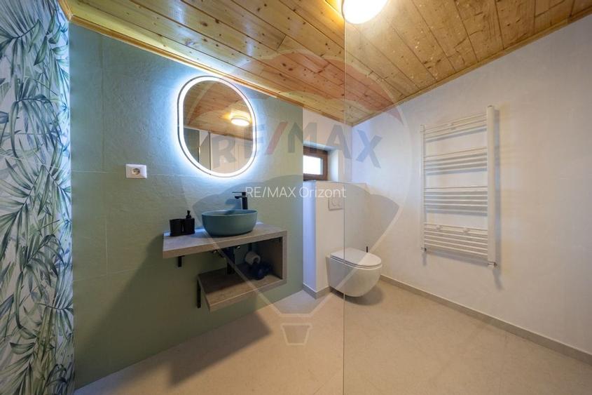 Casă de închiriat | Eleganță și rafinament - 31