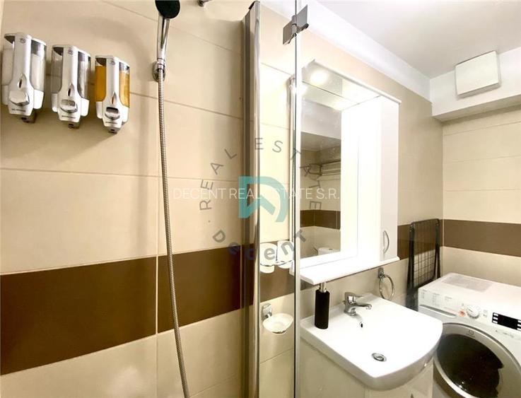 Apartament 2 camere Central, an c-tie 2017, Brasov - 21
