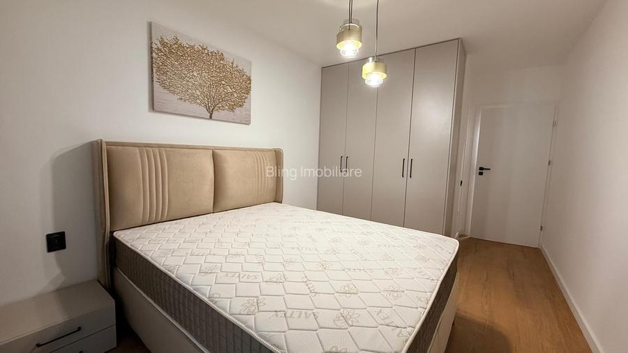 Apartament de 2 camere, 55.57 mp, Ultramodern, La Cheie, Zona Floresti - 7