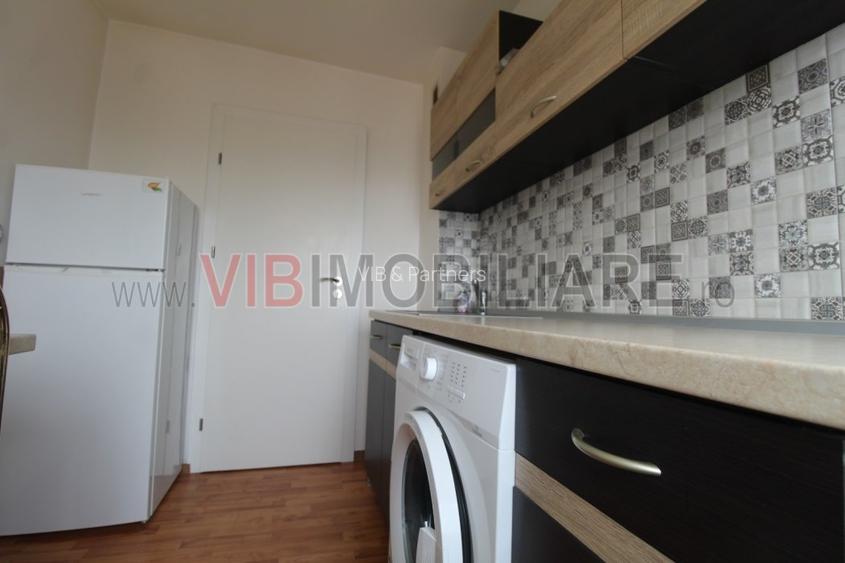 Piata Alba Iulia - Rond Alba Iulia - Banca Transilvania -studio renovat - 11