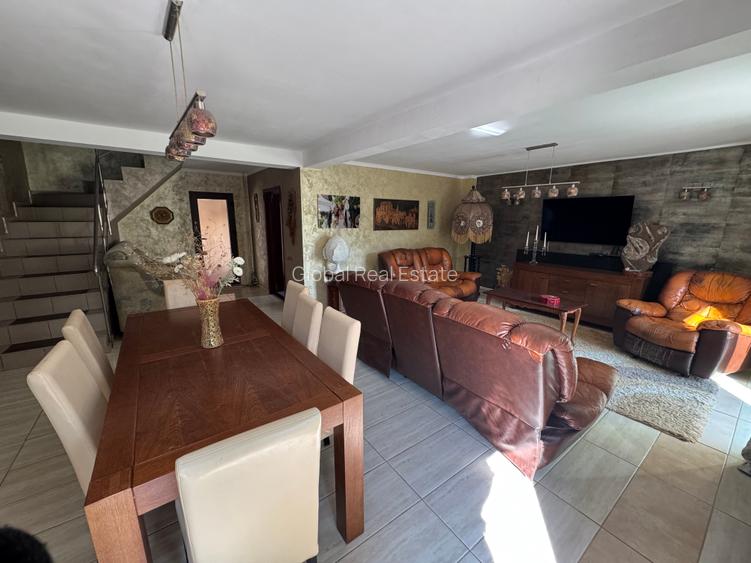 ? De vânzare – Casă P+1, 220 mp construiți, teren 400 mp – Agigea, Constanța - 15