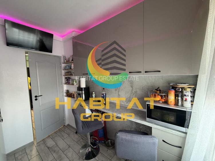 Trapezului 2 cam decomandat mobilat/utilat complet 1 min metrou Boxa/reabilitat - 15