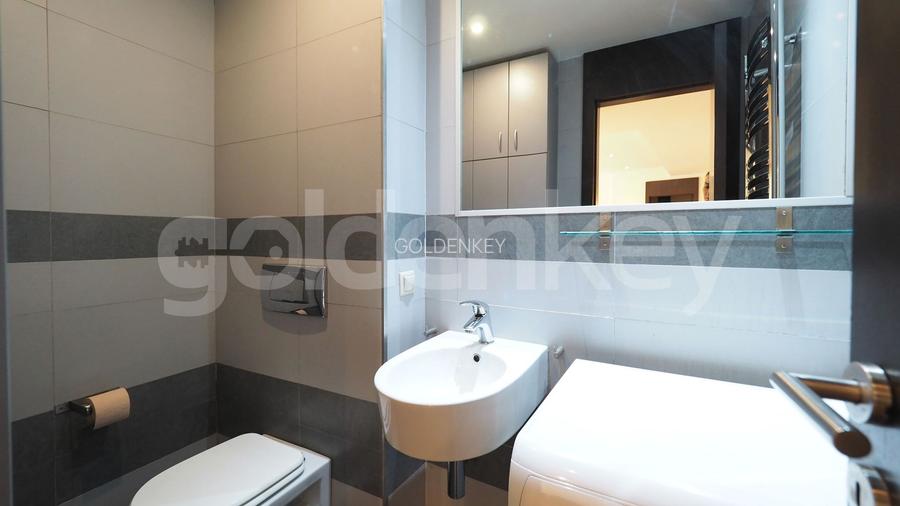 Apartament modern cu 3 camere | garaj | piscina comuna - 8