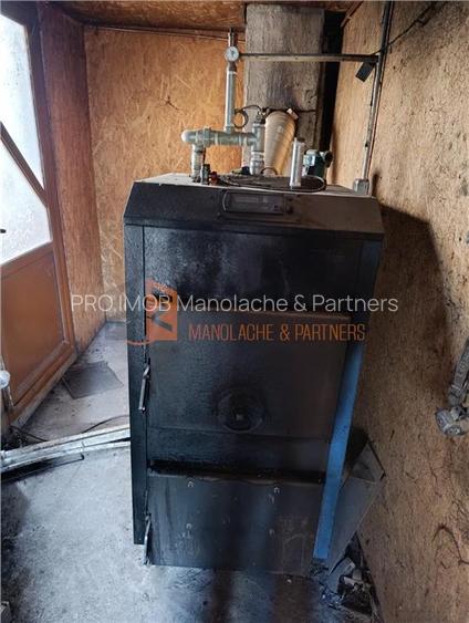 Casa tip S + P + 1 zona Ograzile - 18