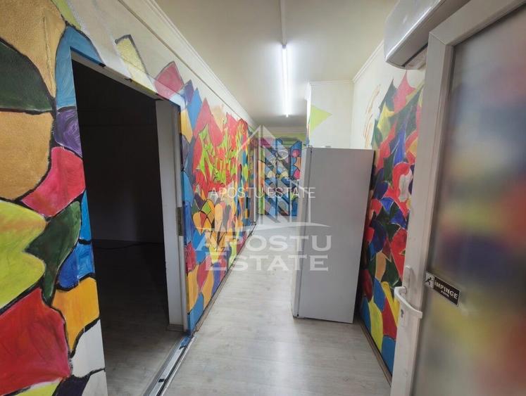 PLATFORMĂ INDUSTRIALĂ 3HA SILOZURI 50M ACCES CFR SÂNNICOLAU MARE - 8