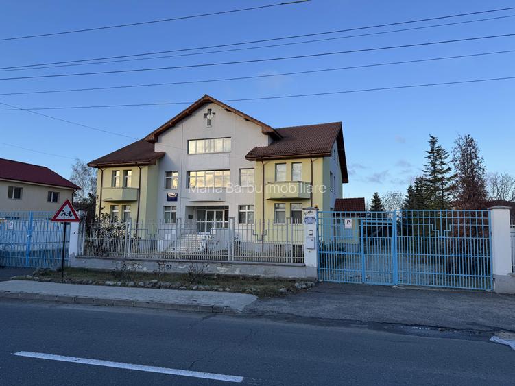 CLADIRE-GRADINITA, S+P+1+M, S.D.=1035 mp, Teren = 6168 mp,str.Plevnei - 2