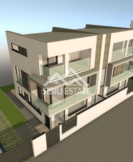 Casa 3 dormitoare, 3 bai, terasa, Selimbar, Sibiu - 3