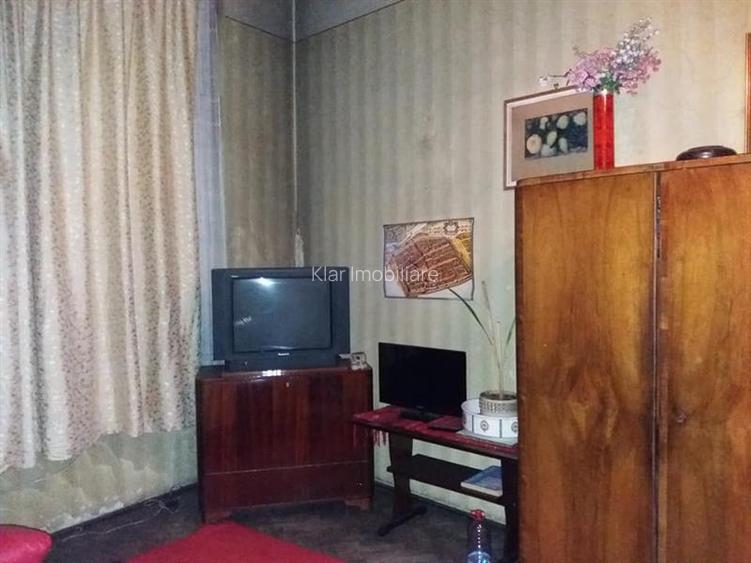 Apartament  trei camere  cladire istorica zona Palatul Széky - 6
