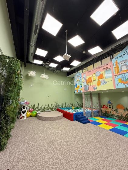 Preluare afacere la cheie/indoor playground/Greenfield Baneasa - 7