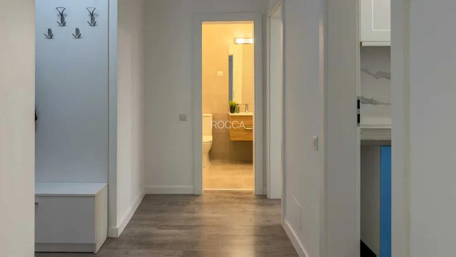 Apartament de 2 camere, nou, centrala proprie, parcare subterana, ISG Residence - 6