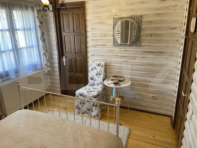 Cabana deosebita in Campenesti - un refugiu modern cu priveliște superbă la lac - 6