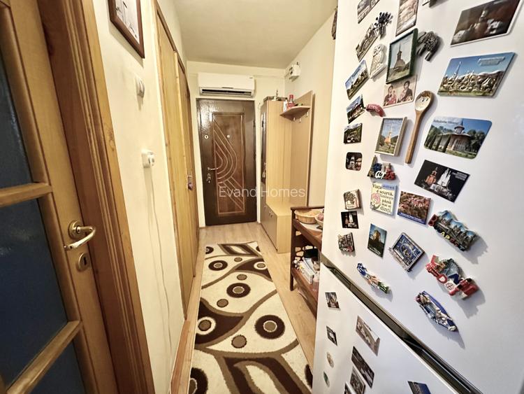 Apartament 1 camera complet mobilat si utilat - Buziasului - 7