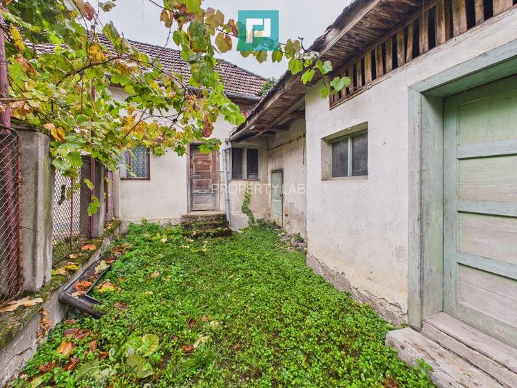 Casă cu 4 camere, în localitatea Gurahonț, Arad - 19