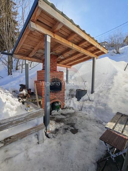 Cabană/Pensiune exclusivistă în Rânca - 37
