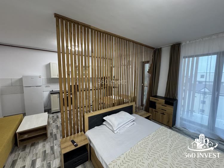 Garsoniera moderna - Mutare imediata I Tur Virtual 360 - 3