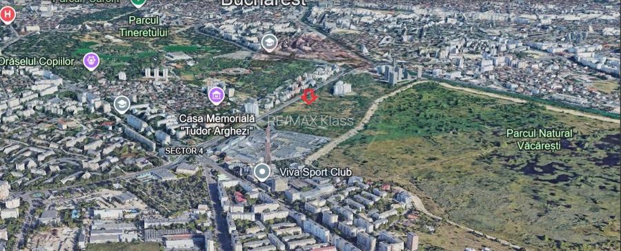 Teren 1,613mp Calea Vacaresti - 4