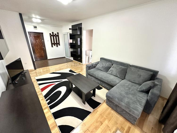 APARTAMENT 2 CAMERE I ETAJ 3 I 50 MP I MOBILAT SI UTILAT I CETATE I - 15