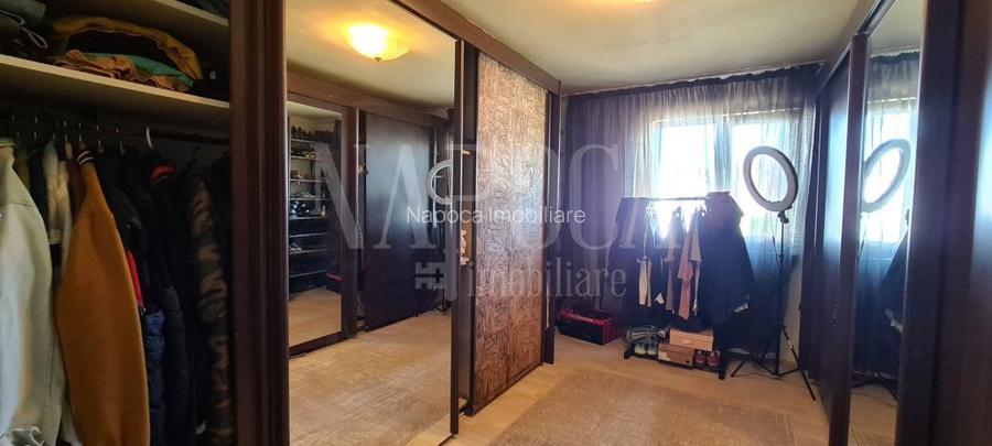 Casa 5 camere de vanzare in Baciu - 12