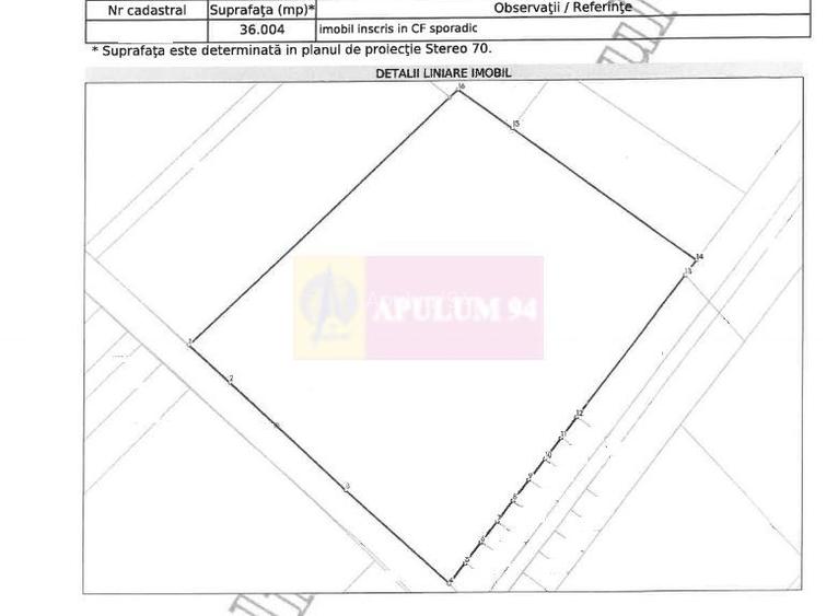 Vanzare teren intravilan agricol in zona Mihailesti, Giurgiu - 7