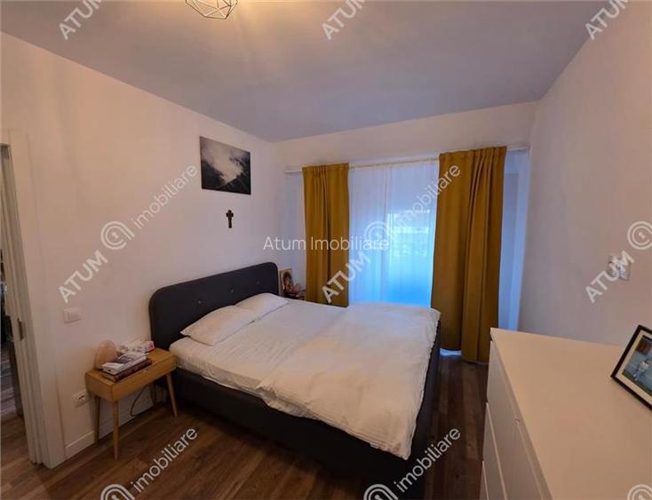 Apartament cu 4 camere decomandate si terasa in cartierul Arhitectilor - 5