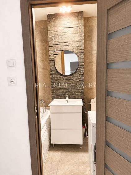 Garsonieră transformată în 2 camere | Renovată | Mobilată și utilată - 3