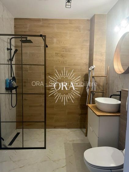 APARTAMENT DE VANZARE CU 2 CAMERE UTILAT MOBILAT MODERN - FLORESTI - SOMESULUI - 7
