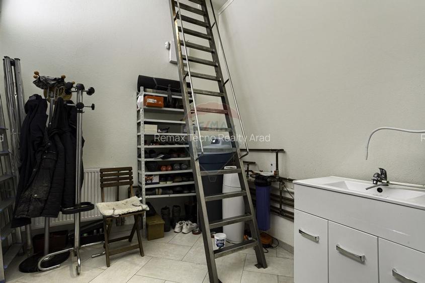 Stil si eleganta ! Vila superba 320 mp cu teren 1728 mp in Mandruloc - 47