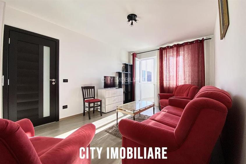 Apartament 2 camere, decomandat, mobilat, utilat, Manastur. - 3