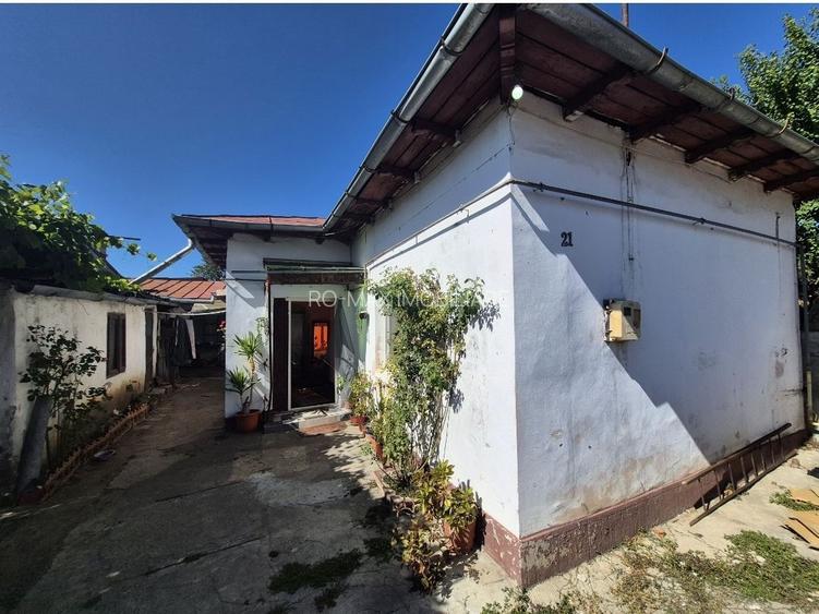 Casa+garaj+anexa și teren intravilan 225 mp Campina - 3