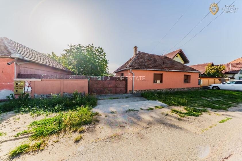 Casă cu 3 camere de vânzare in Vladimirescu - 23